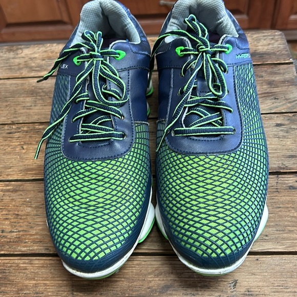 Foot Joy Hyperflex 2.0 mens golf shoe sz8.5 - Picture 2 of 15